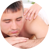Deep Tissue Massage in Ghansoli